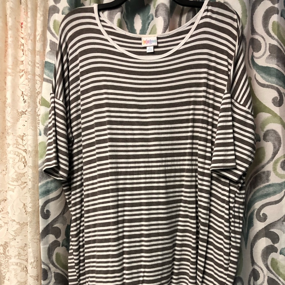 LLR Irma high/low top